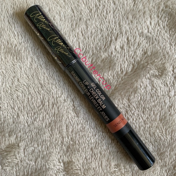 Nudestix Gel Lip & Cheek Balm Stick Send Noodz Lipstick SEALED - Picture 5 of 13